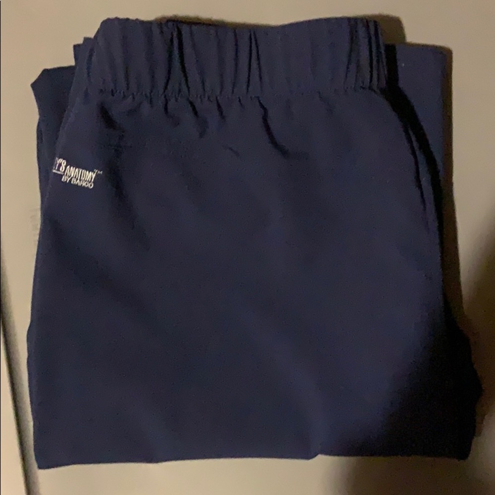 Greys anatomy scrub pants